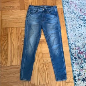 American Eagle Super Stretch Jeans